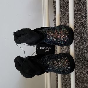BEBE Toddler Boots
